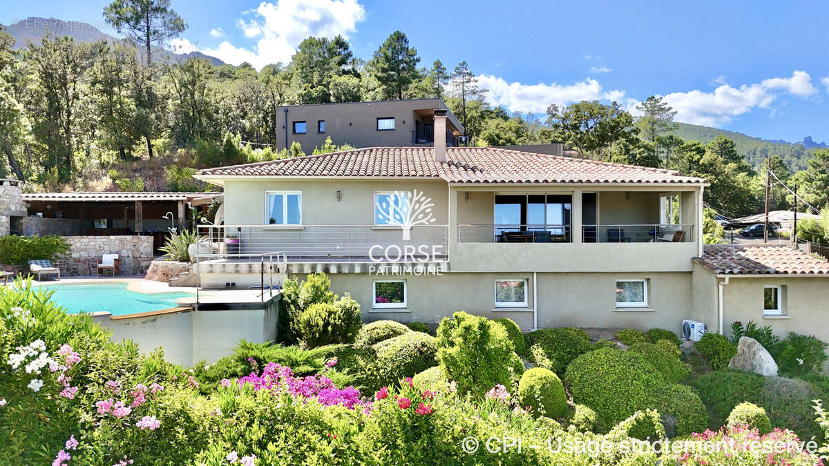 Maison à PORTO-VECCHIO