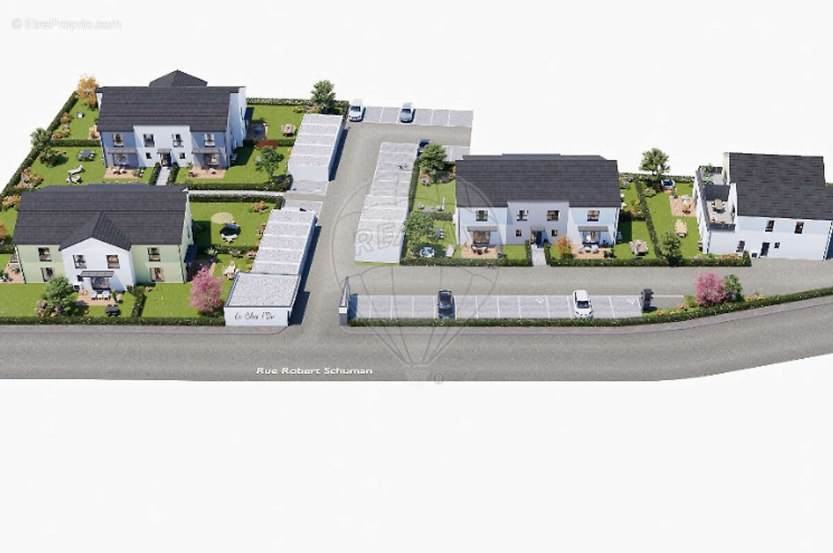 Appartement à COSNES-ET-ROMAIN