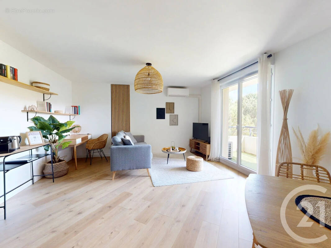 Appartement à BLAGNAC
