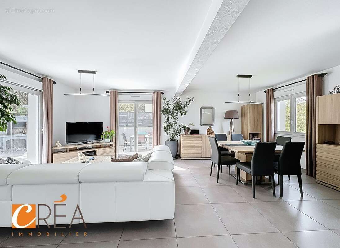 Maison à BITSCHWILLER-LES-THANN