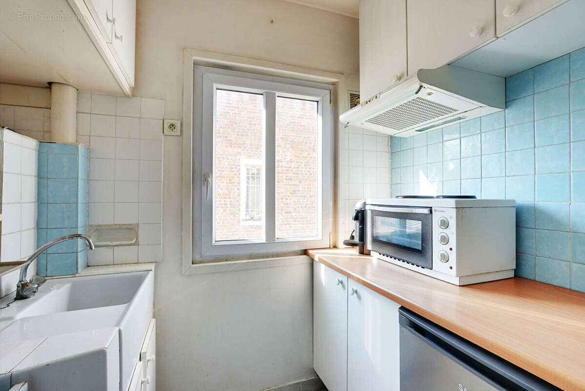 Appartement à PARIS-18E