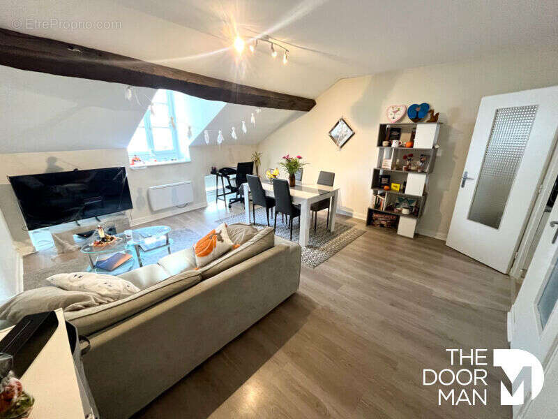 Appartement à LANGRES