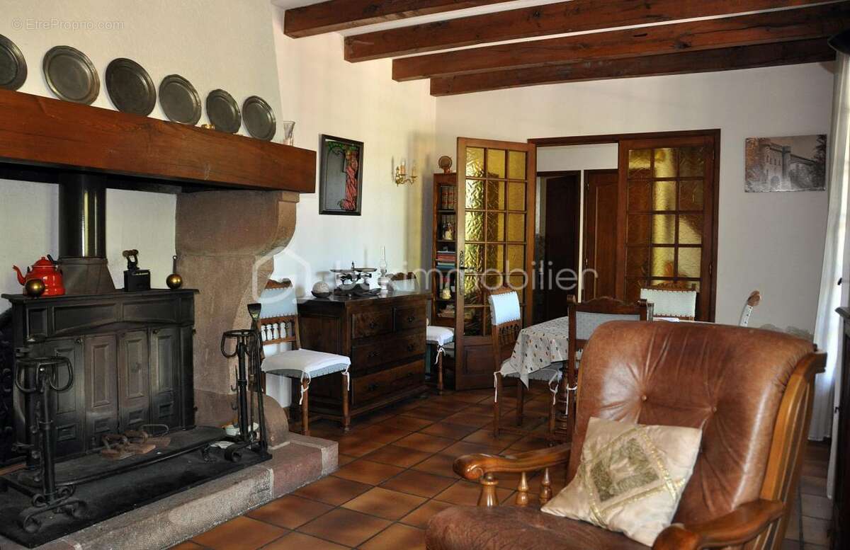 En exclusivité ! Maison Individuelle à vendre à Conques-en-Rouergue 12320 - photo 3