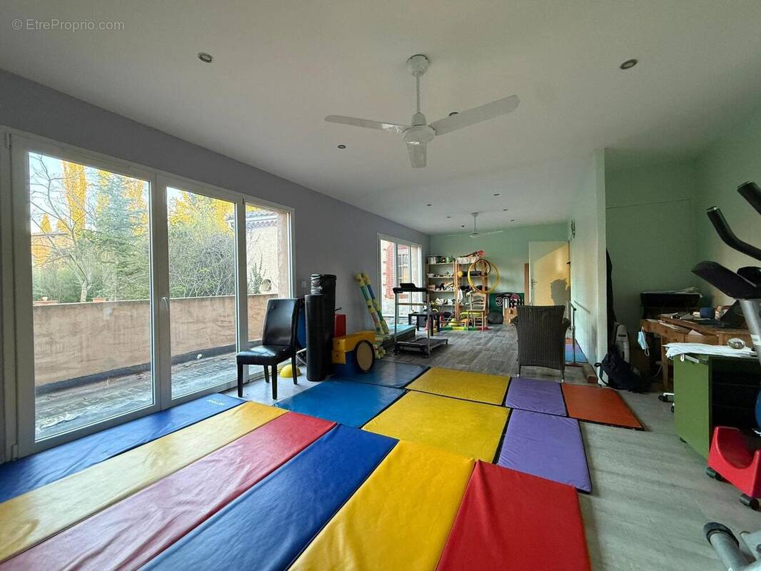 Photo 1 - Maison à BRIGNOLES