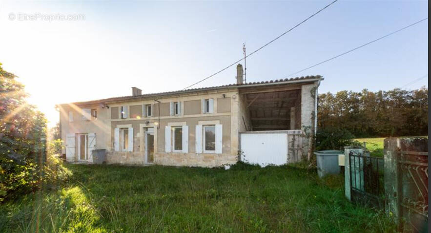 Maison à SAINT-MARIENS
