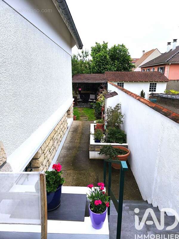 Photo 3 - Maison à NEUILLY-SUR-MARNE