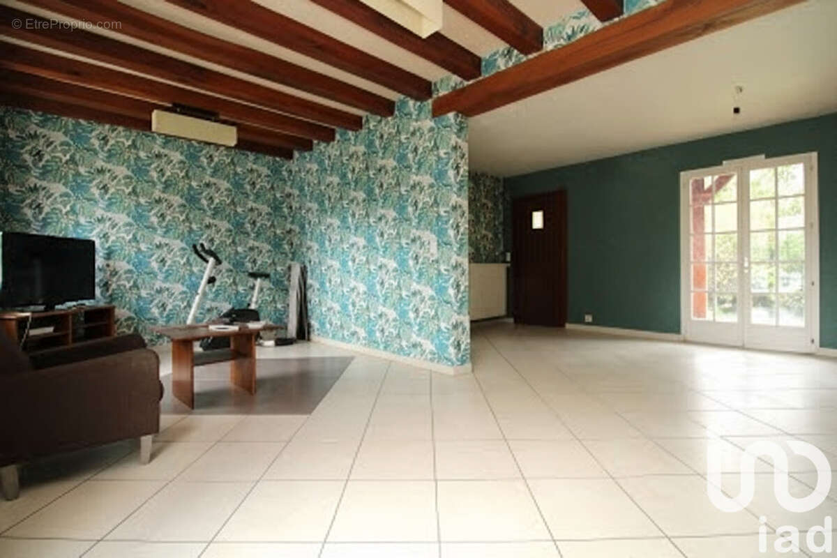 Photo 3 - Maison à CHAUMONT-SUR-LOIRE