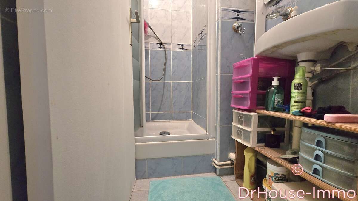 Appartement à LA COURNEUVE