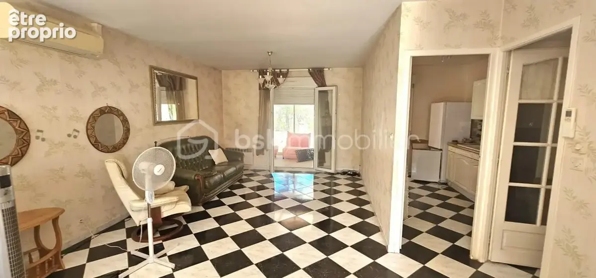 Maison de plain-pied avec jardin, garage et 3 chambres - photo 6
