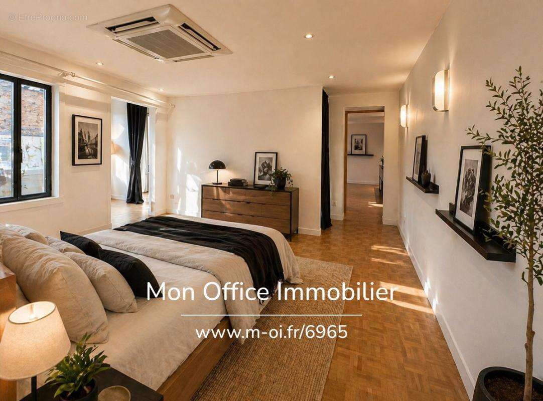 Référence : 6965-RVF - Appartement T5 - Cours Estienne d'Orves - photo 5