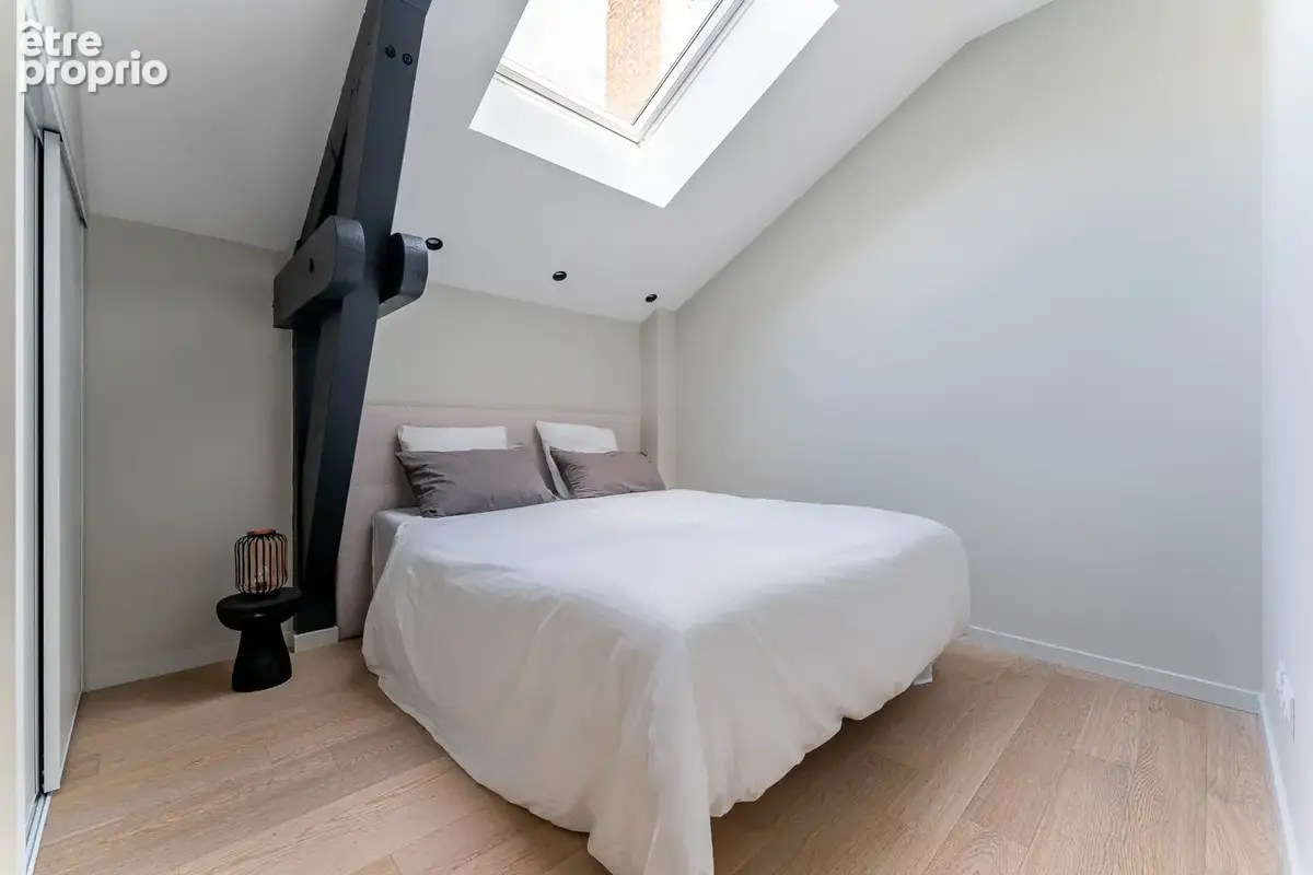 Craponne Centre   Loft 4 pièces avec terrasse tropézienne - photo 9
