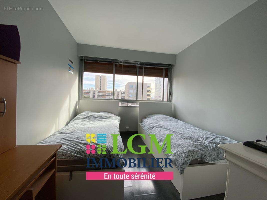 Appartement à SARCELLES