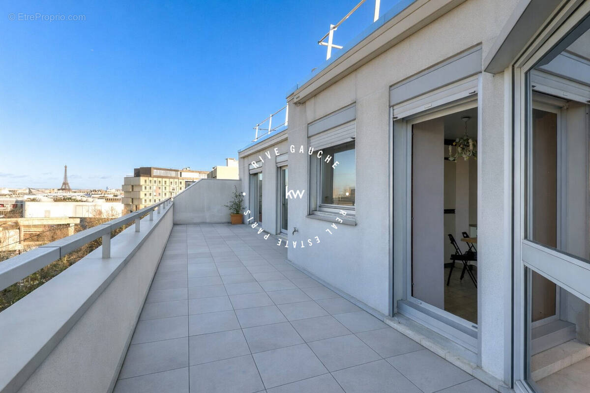 Appartement à VANVES