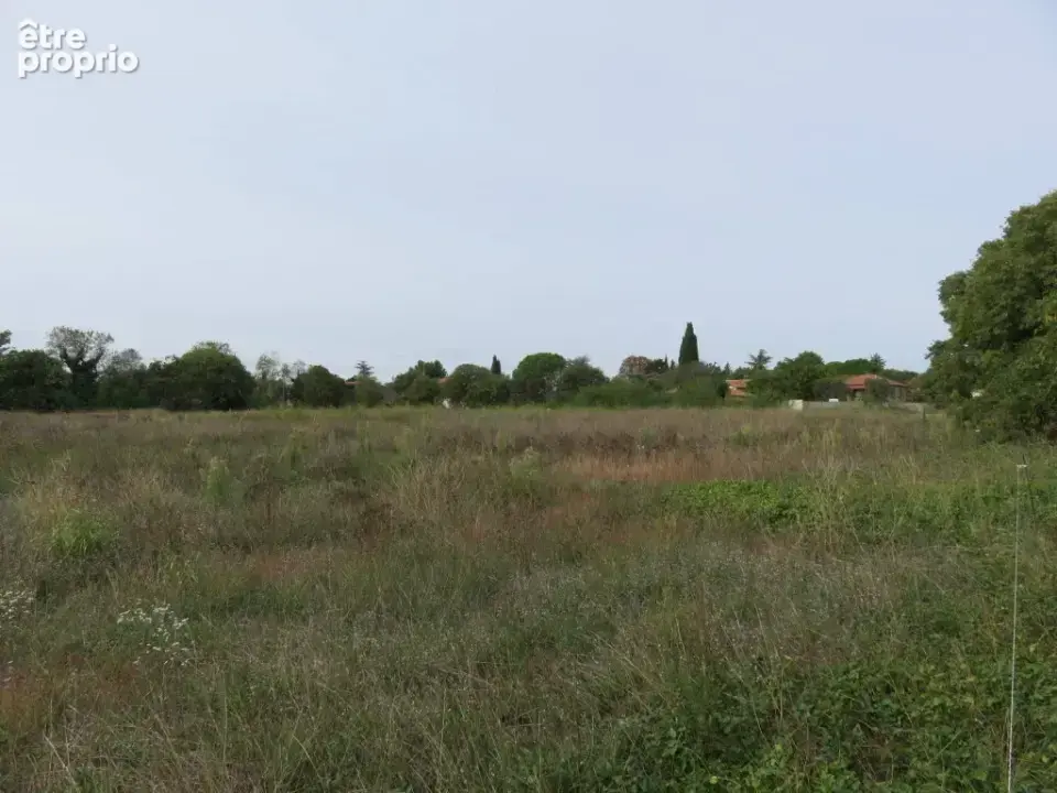 Terrain 350 m² à vendre à Garrigues-Sainte-Eulalie (30190) - photo 2