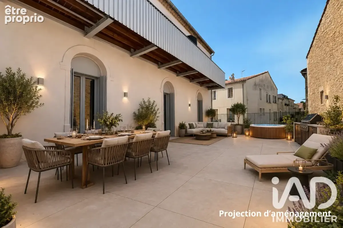 Photo 1 - Appartement à PIGNAN
