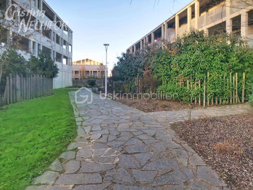 Appartement à MONTEVRAIN