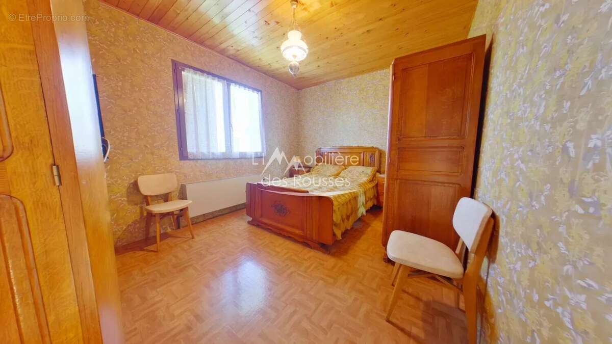 Maison à LA PESSE