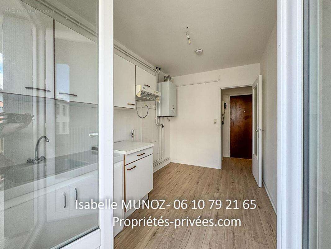 Appartement à CLERMONT-FERRAND