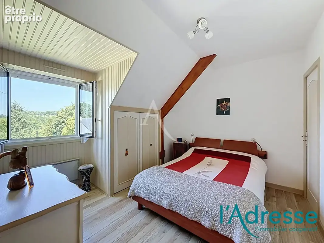 Maison  quatre chambres 131 m² - photo 12
