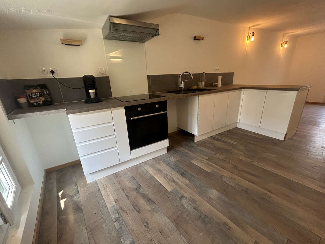 Appartement à VISAN