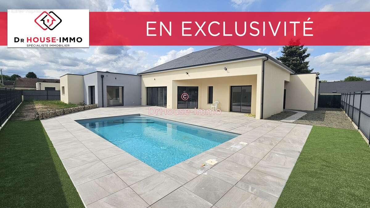 Maison à CHANGE