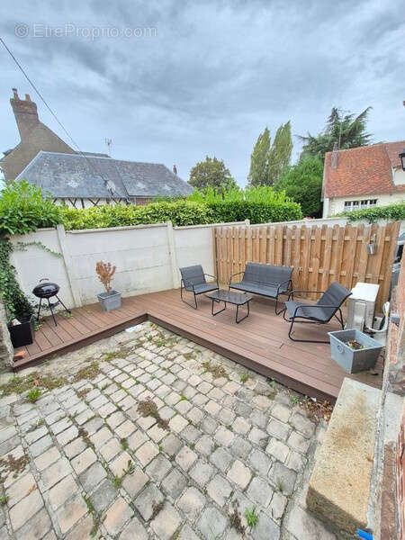 Maison à FORGES-LES-EAUX