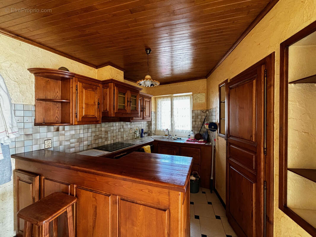 Maison à PUISSERGUIER