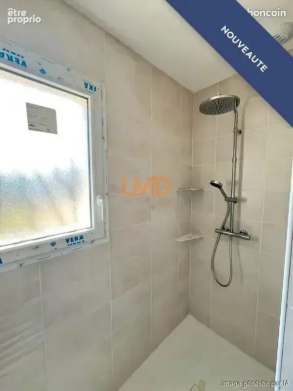 Maison neuve 98 m2 avec garage de 21 m2 - photo 6