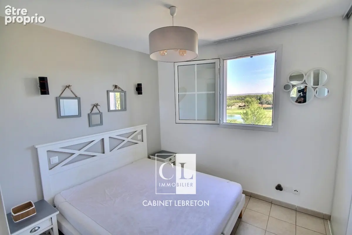 Maison avec terrasse sur golf de la cabre d'or - photo 10