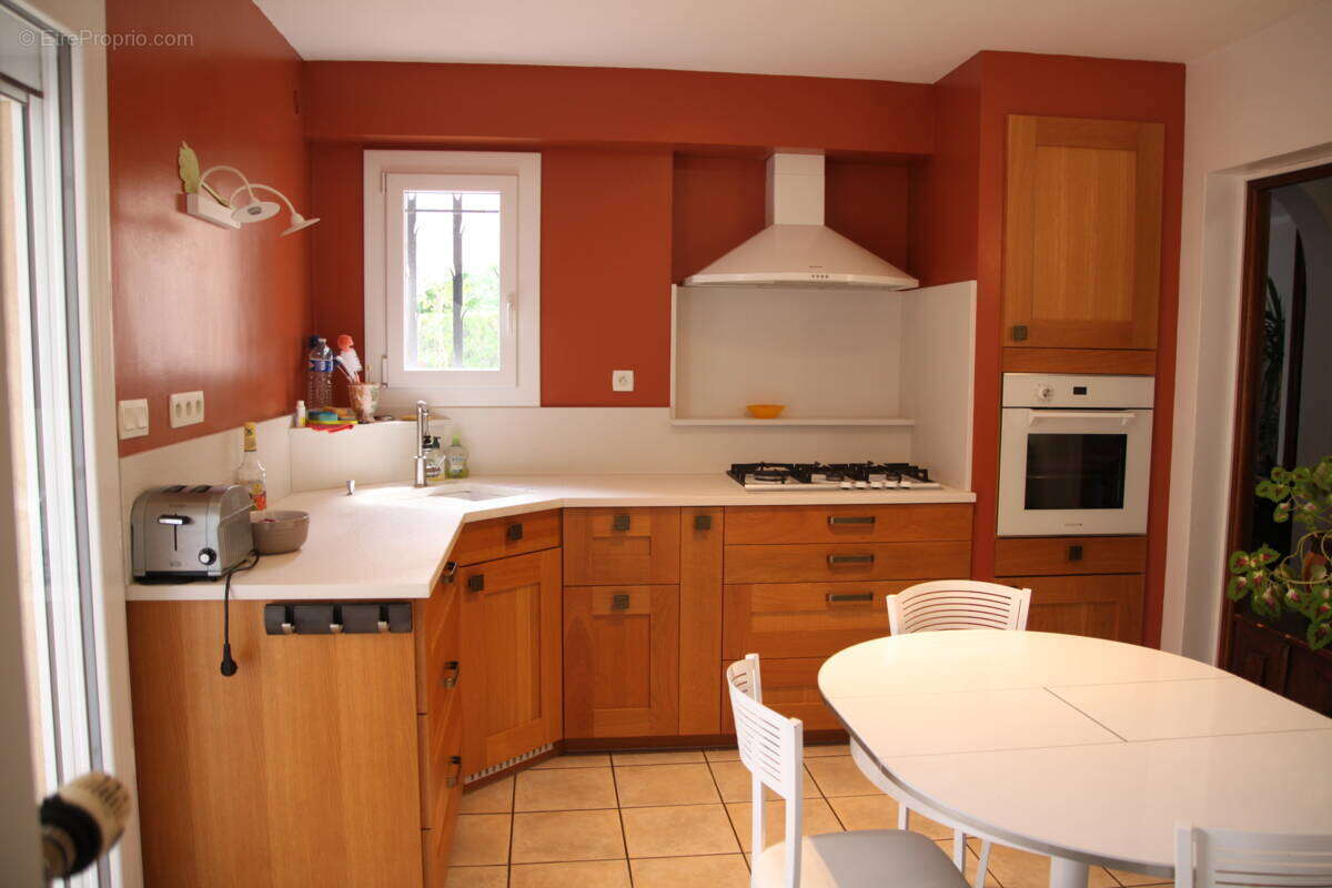 Maison à LA SAULCE
