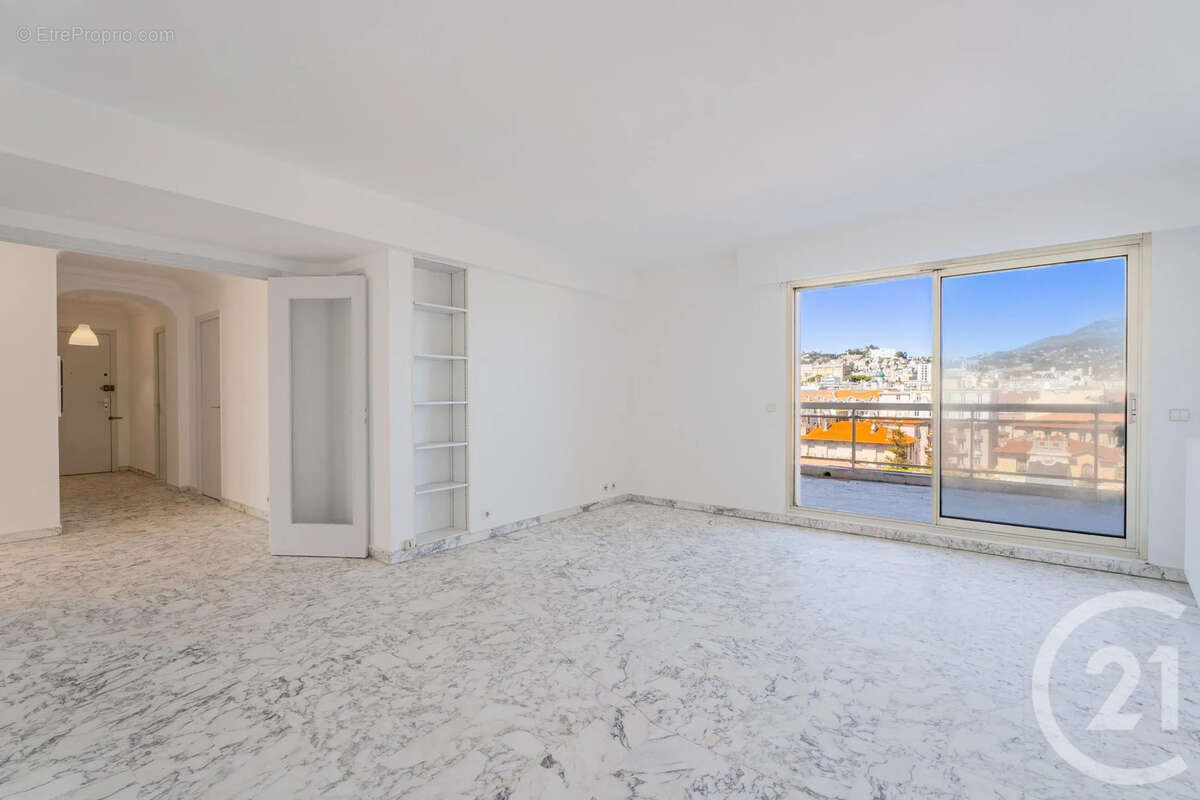 Appartement 96 m² à Nice  - photo 5