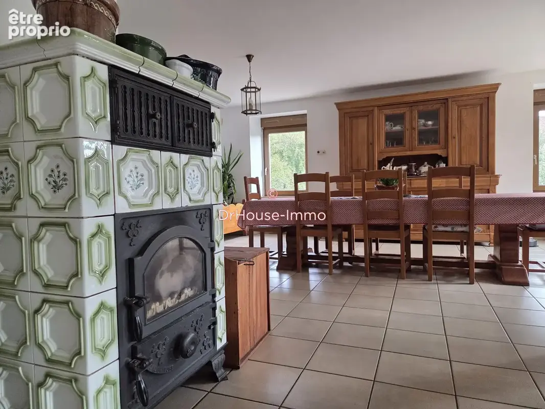 Maison 8 pièces 210 m² à vendre à L'isle-Sur-Le-Doubs (25250) - photo 6