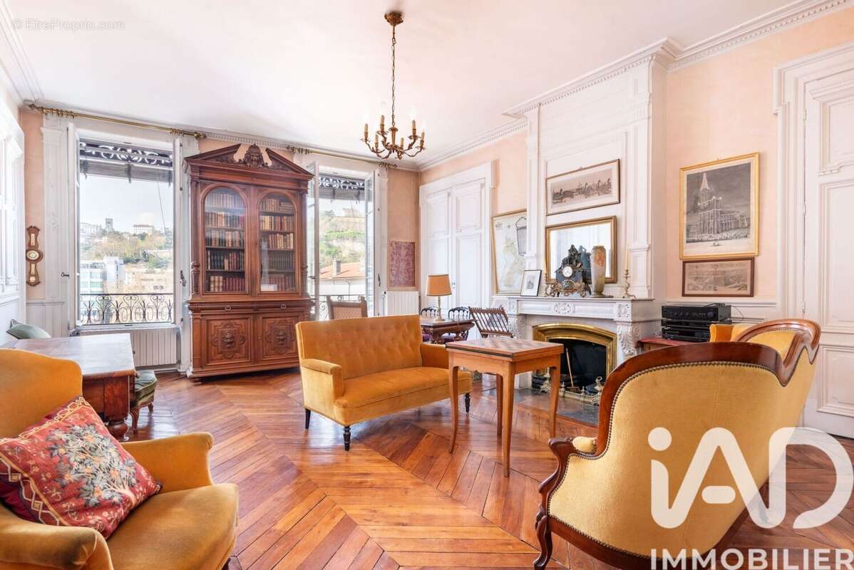 Photo 2 - Appartement à LYON-2E