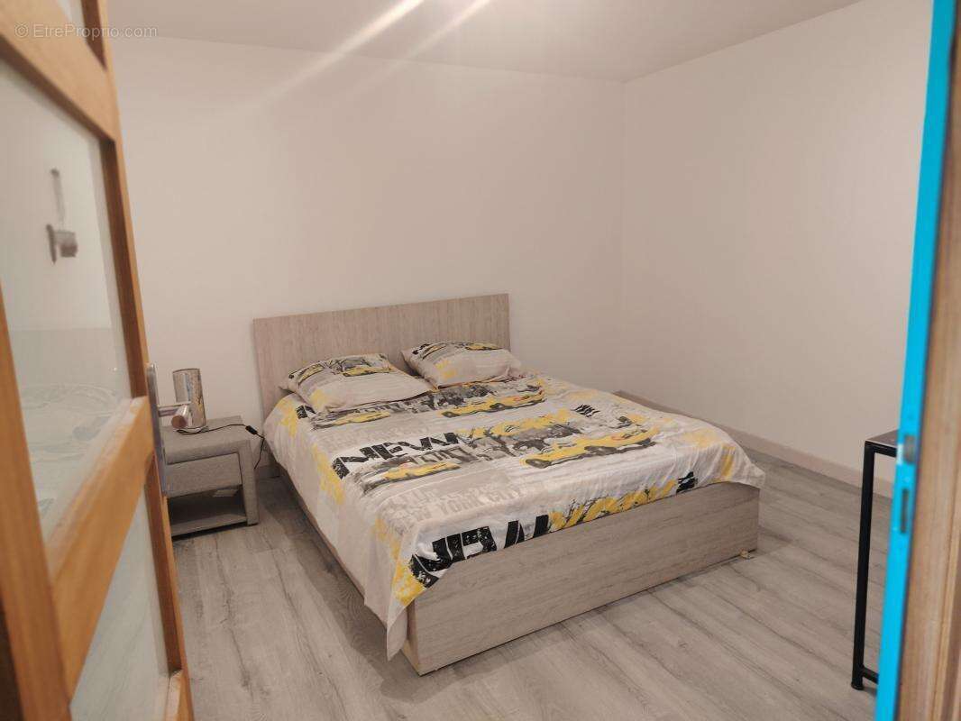 Maison à DANGE-SAINT-ROMAIN