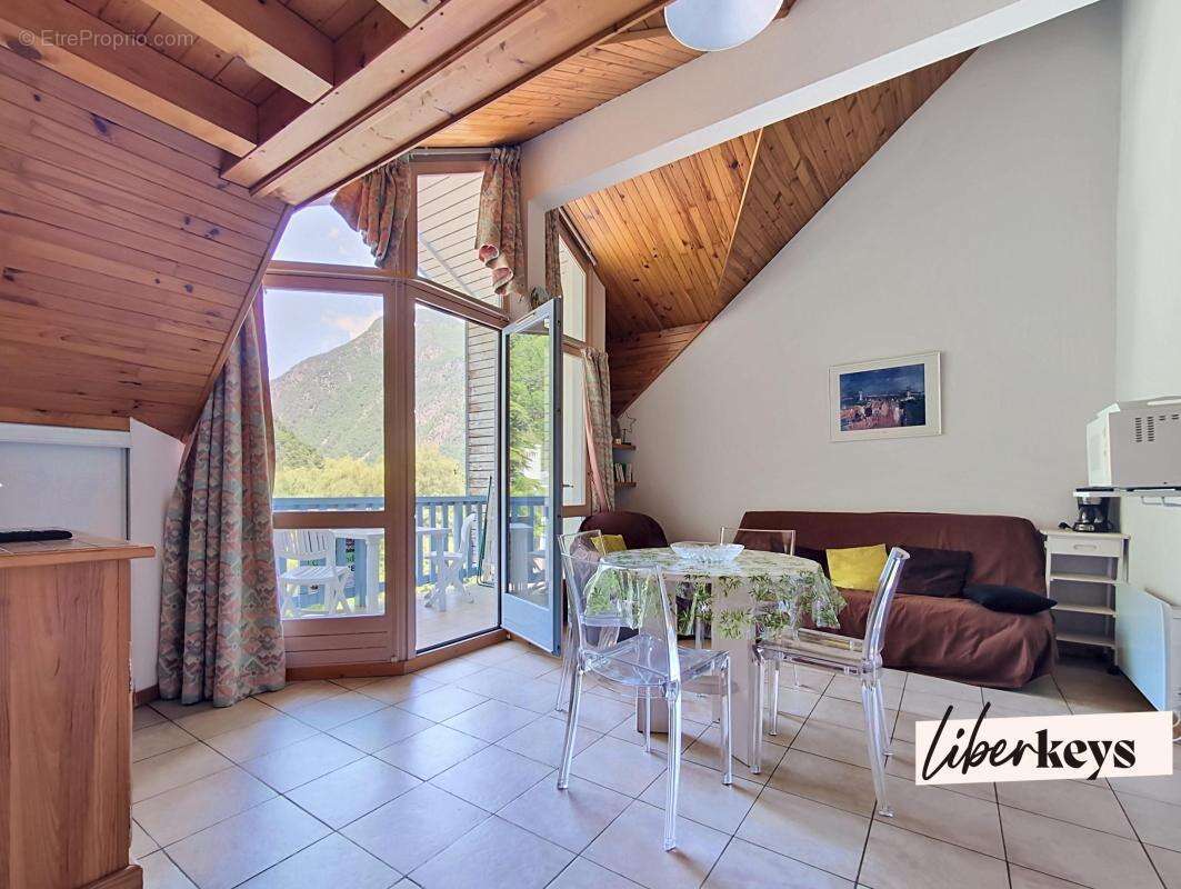 Appartement à LA LECHERE