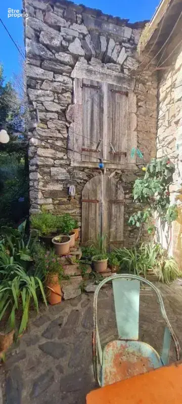 Riols, Batîsse ancienne entièrement à réhabiliter - photo 9