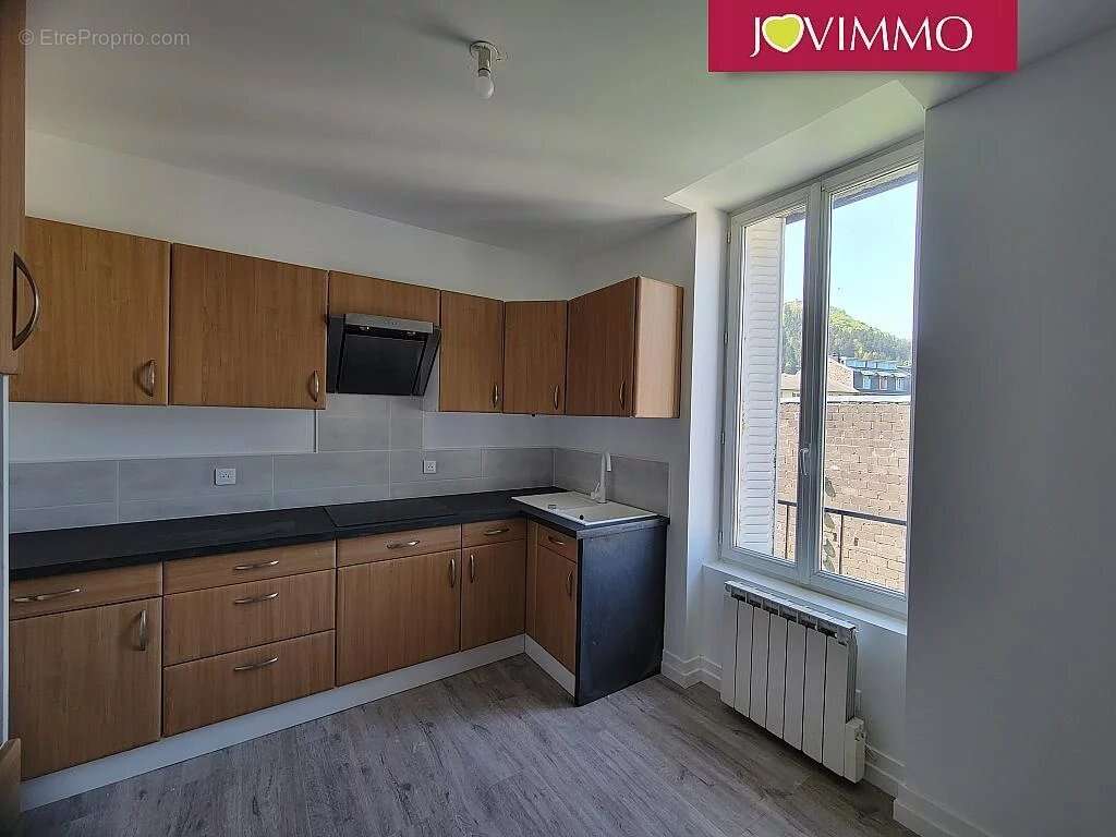 Appartement à LA BOURBOULE