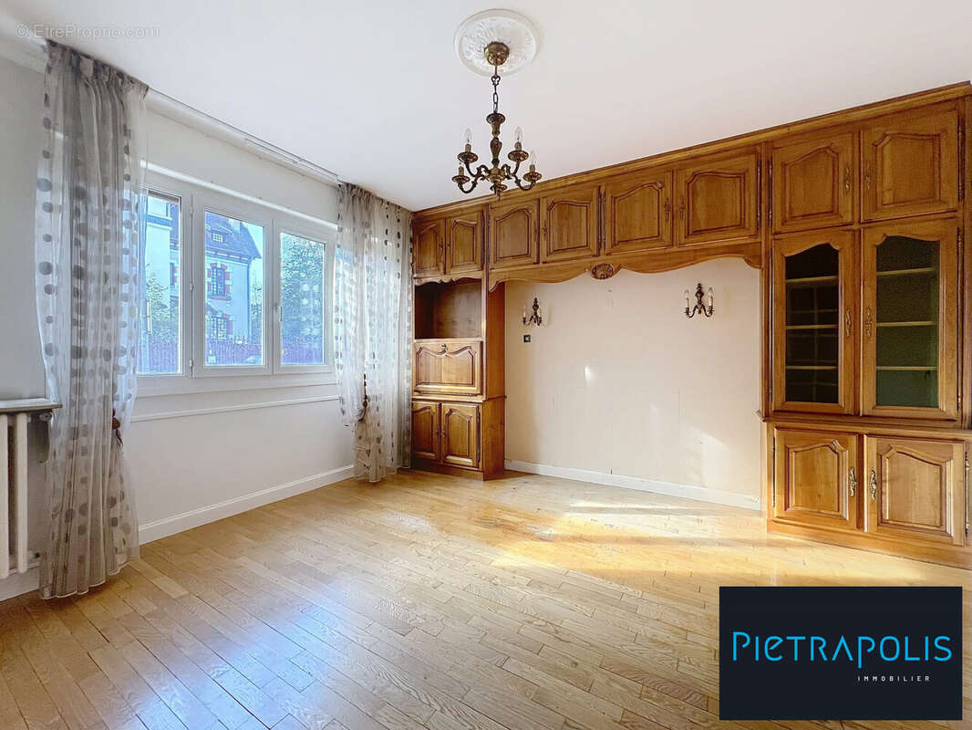 Appartement à DIJON