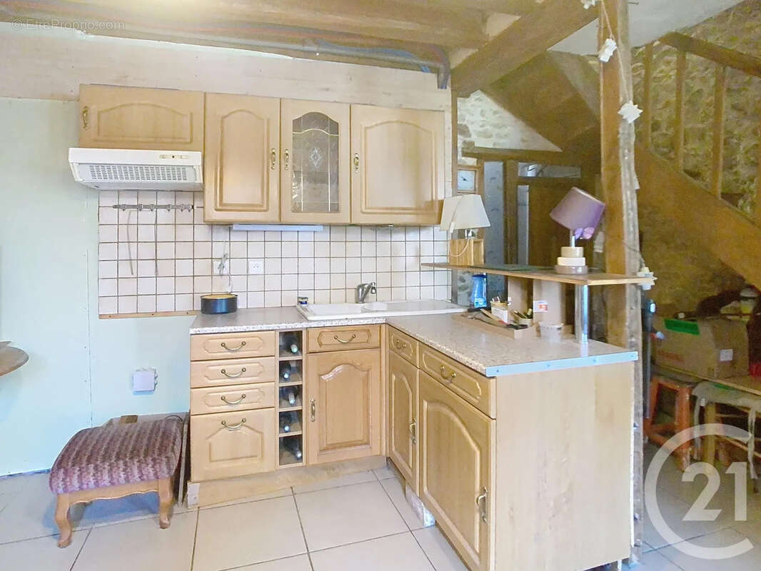 Maison à DONNEMARIE-DONTILLY