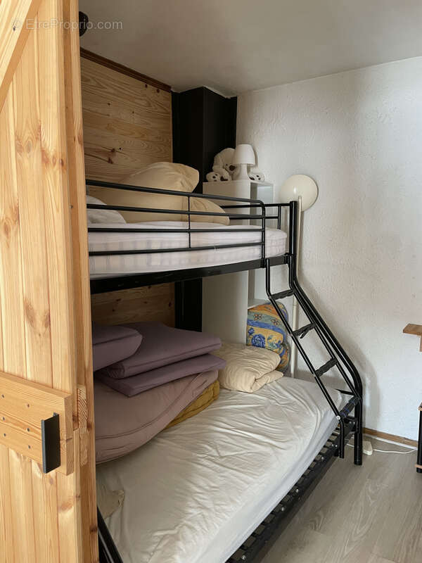 Appartement à LAVEISSIERE