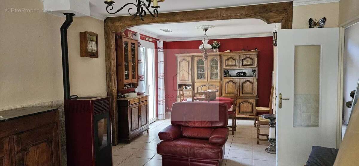 Maison à ALES
