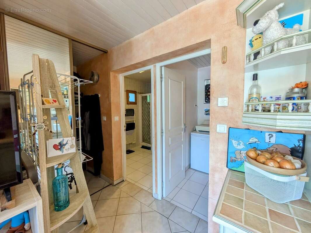 Maison à SAINT-NICOLAS-LA-CHAPELLE