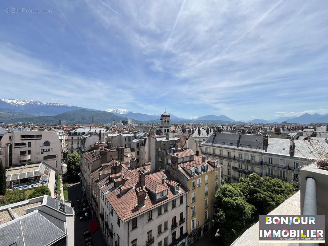 Appartement à GRENOBLE