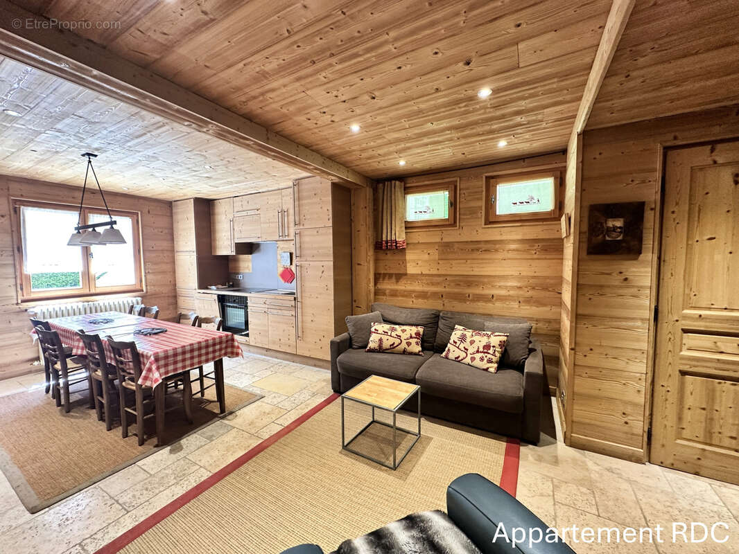 Maison à SAINT-JEAN-DE-SIXT