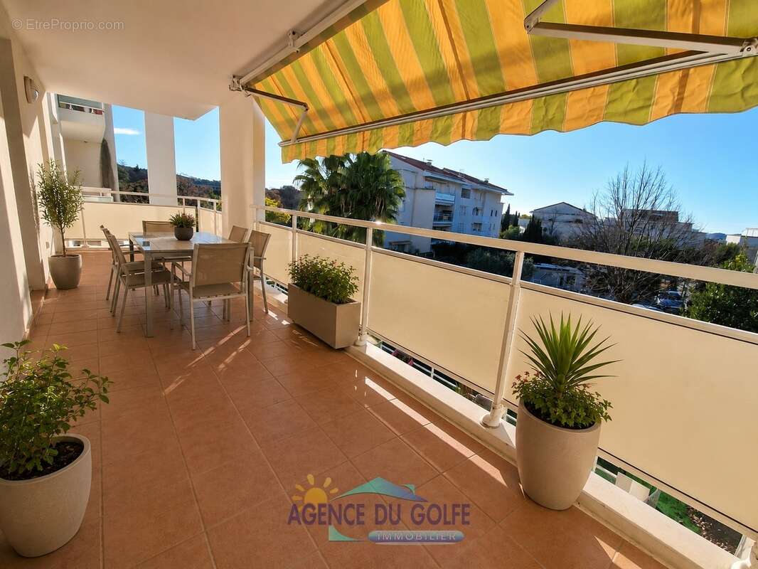 Appartement à LA CIOTAT