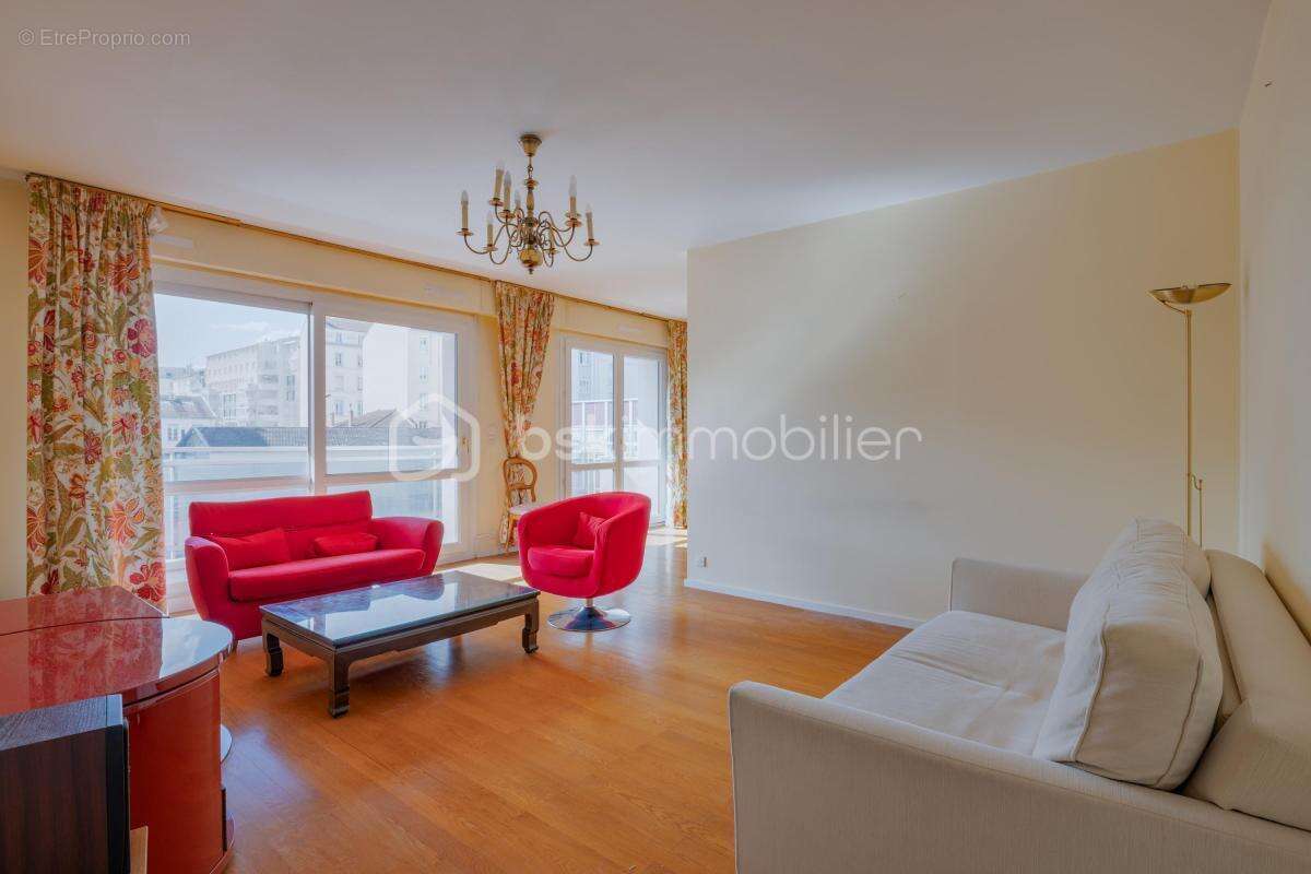 Appartement à LYON-6E