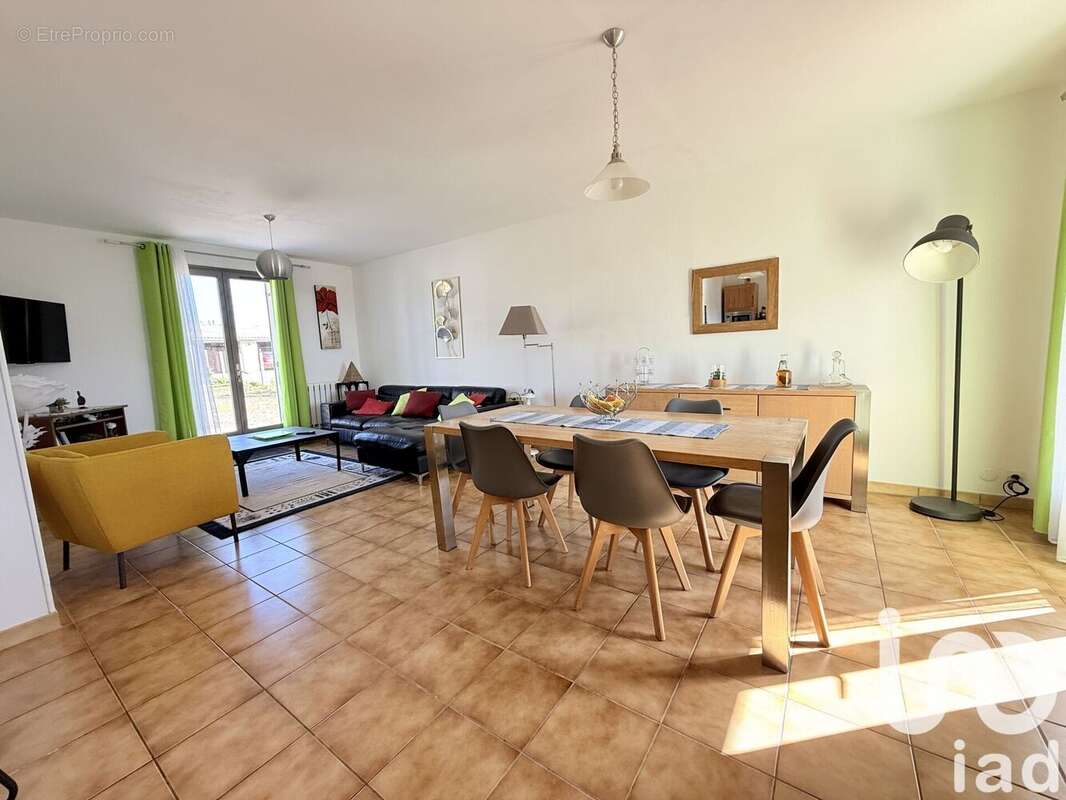 Photo 4 - Maison à BOURBON-LANCY