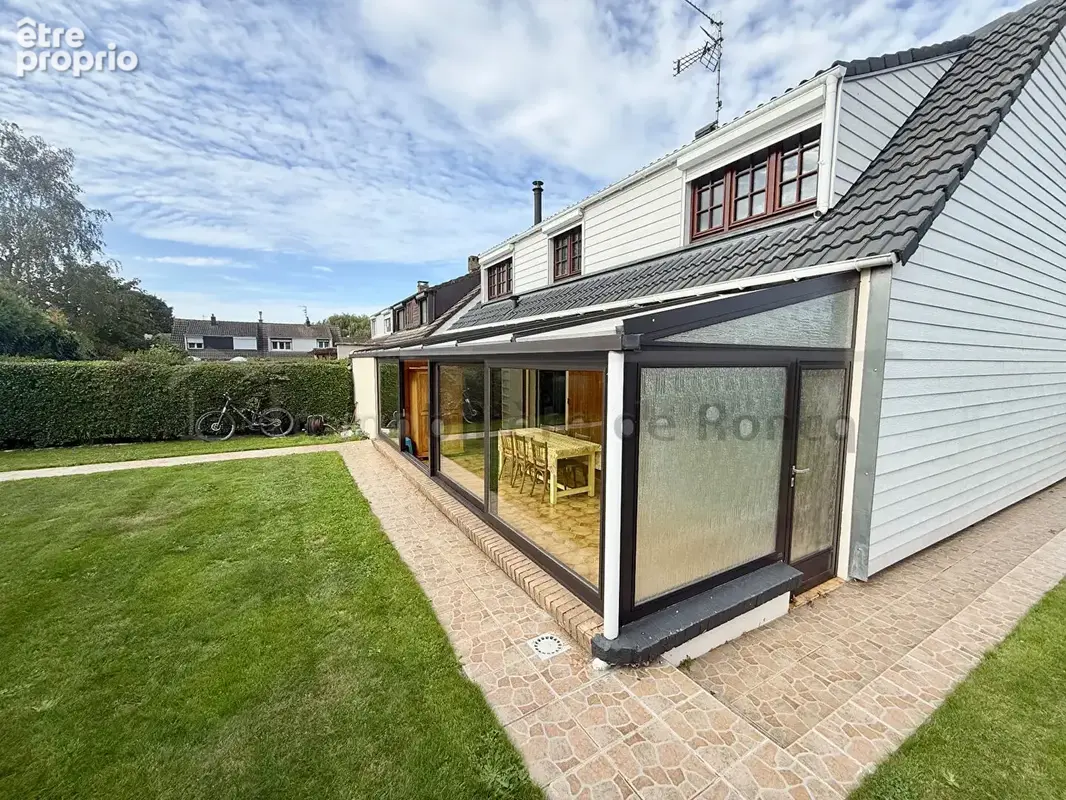 Lotissement 4 chambres + garage - photo 12