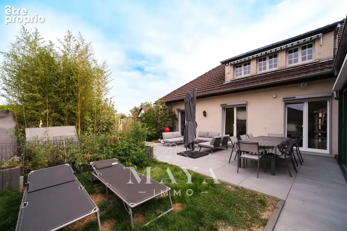 Photo Maison à Riedisheim au prix de 465 000€