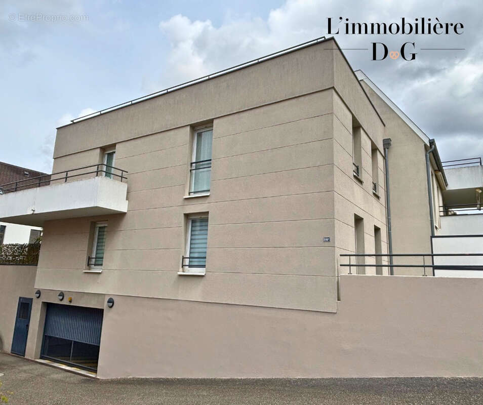 Appartement à OBERHAUSBERGEN